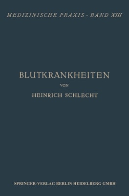 Blutkrankheiten