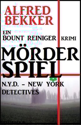 Bount Reiniger - Mörderspiel
