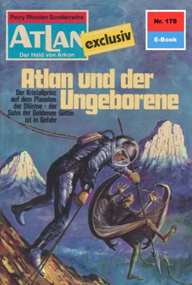 Atlan 189: Irrfahrt ins Nichts
