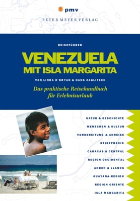 Venezuela mit Isla Margarita