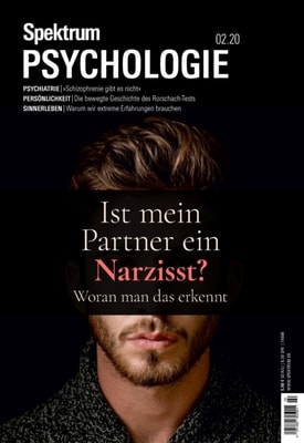 Spektrum Psychologie - Gesunder Darm, gesunde Psyche