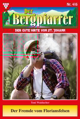 Der Bergpfarrer 416 – Heimatroman