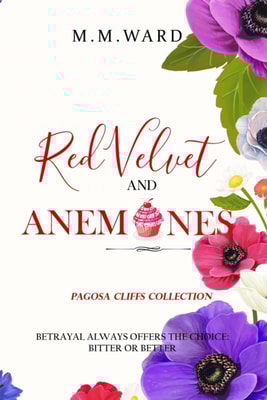 Red Velvet and Anemone
