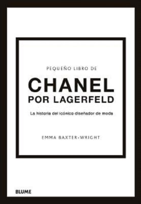 Pequeño libro de Chanel por Lagerfeld