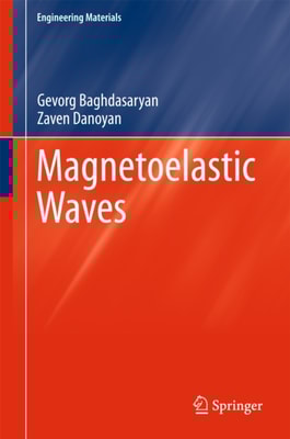 Magnetoelastic Waves