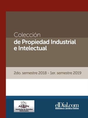 Coleccion de Propiedad Industrial e Intelectual (Vol. 5)