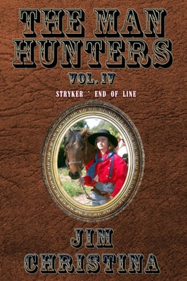 Man Hunters, Vol. IV