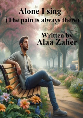 Alone I sing - The pain is always there