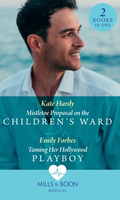 MISTLETOE PROPOSAL ON CHILD EB