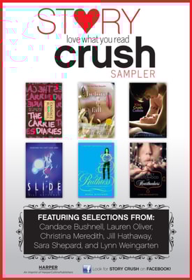 Story Crush Teen Sampler