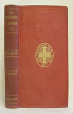 Statesman's Year-Book