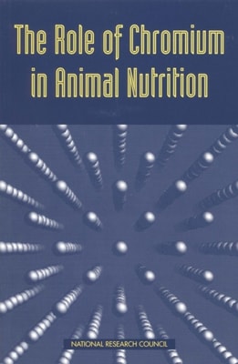 Role of Chromium in Animal Nutrition