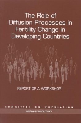 Role of Diffusion Processes in Fertility Change in Developing Countries