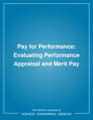 Pay for Performance