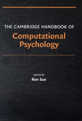 Cambridge Handbook of Computational Psychology
