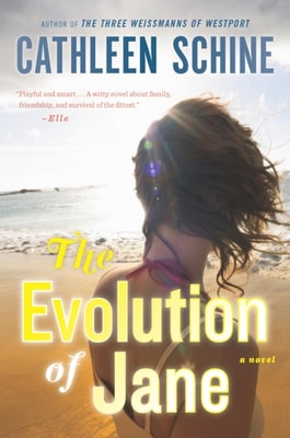Evolution Of Jane