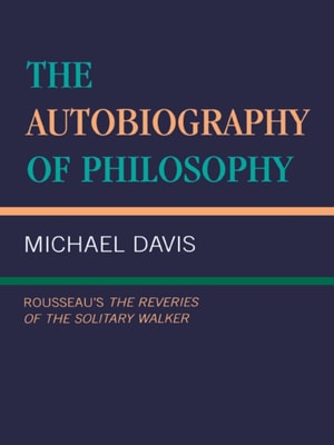 Autobiography of Philosophy