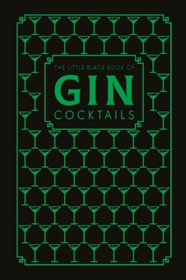 Little Black Book of Gin Cocktails
