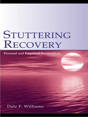 Stuttering Recovery