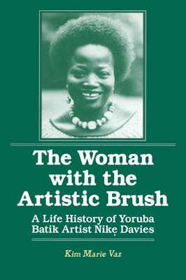 Woman with the Artistic Brush