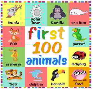 First 100 Animals
