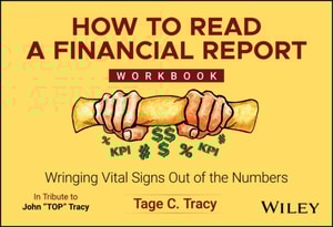 How to Read a Financial Report Workbook