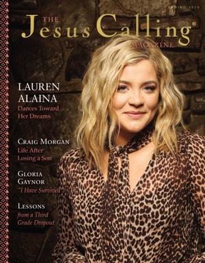 Jesus Calling Magazine Issue 3