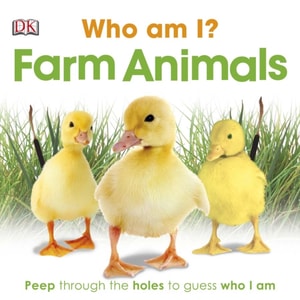 Who Am I? Farm Animals