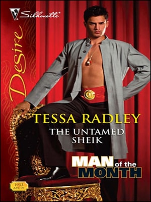 Untamed Sheik