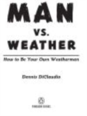 Man vs. Weather