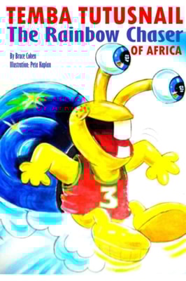 Temba TutuSnail: The Rainbow Chaser of Africa