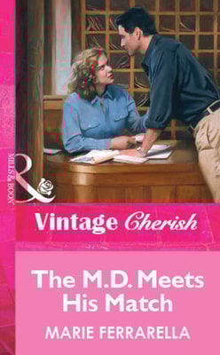 M.d. Meets His Match