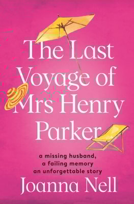 Last Voyage of Mrs Henry Parker