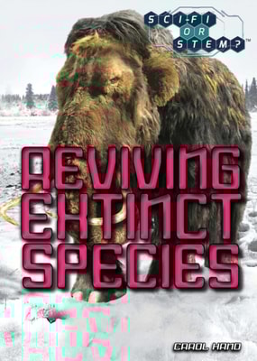 Reviving Extinct Species