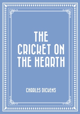 Cricket on the Hearth