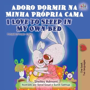 Adoro Dormir na Minha Propria Cama I Love to Sleep in My Own Bed
