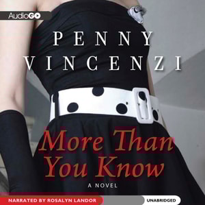 More Than You Know