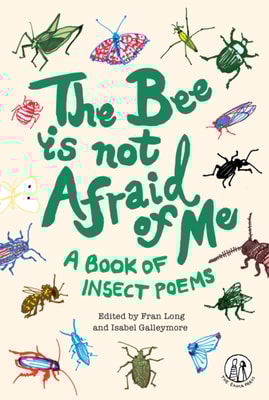 Bee Is Not Afraid Of Me