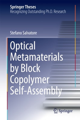 Optical Metamaterials by Block Copolymer Self-Assembly