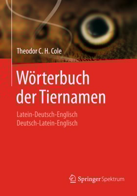 Wörterbuch der Tiernamen
