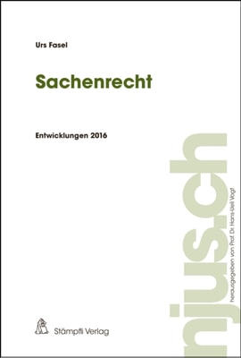 Sachenrecht