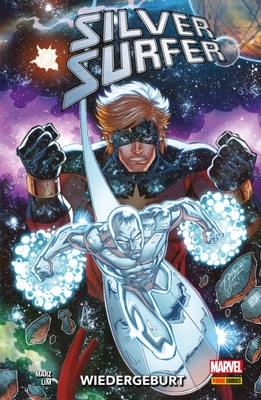 SILVER SURFER - WIEDERGEBURT