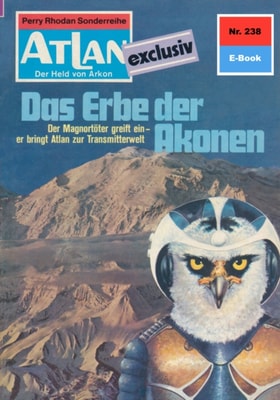 Atlan 249: Station der Killerpflanzen