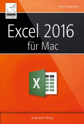 Microsoft Excel 2016 fur den Mac