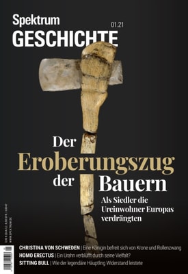 Spektrum Geschichte - Königreich Benin