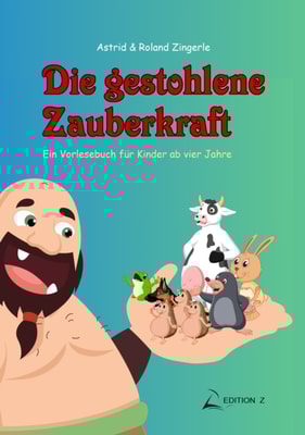 Die gestohlene Zauberkraft