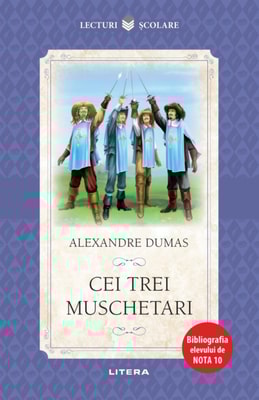 Cei Trei Mușchetari