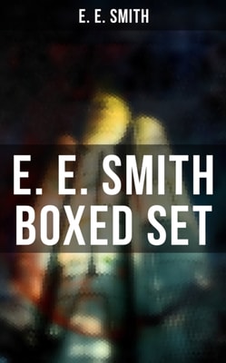 E. E. SMITH Boxed Set