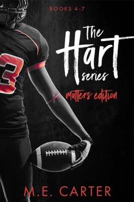 Hart Series Box Set, Matters Edition: Books 4-7