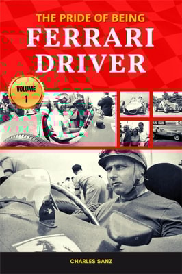 Pride of Being Ferrari Driver - Volume 1
